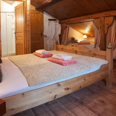 Hébergement de vacances La Ferme Morzine