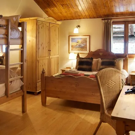 La Ferme Hébergement de vacances Morzine